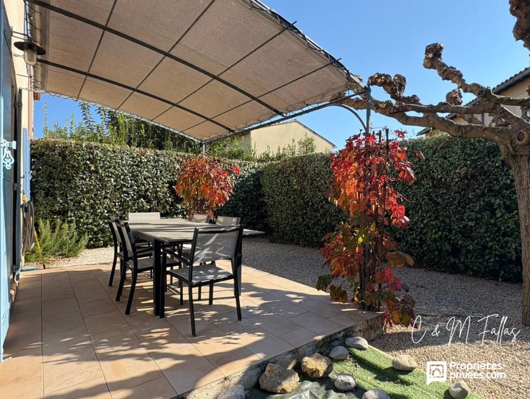 CAMARET-SUR-AIGUES Maison Camaret-sur-aigues 5 pièces 95 m2 2