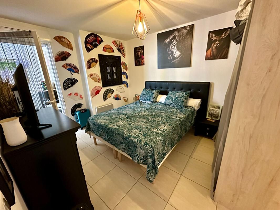 LAVERUNE Appartement  2 pièce(s) 41.50 m2 4