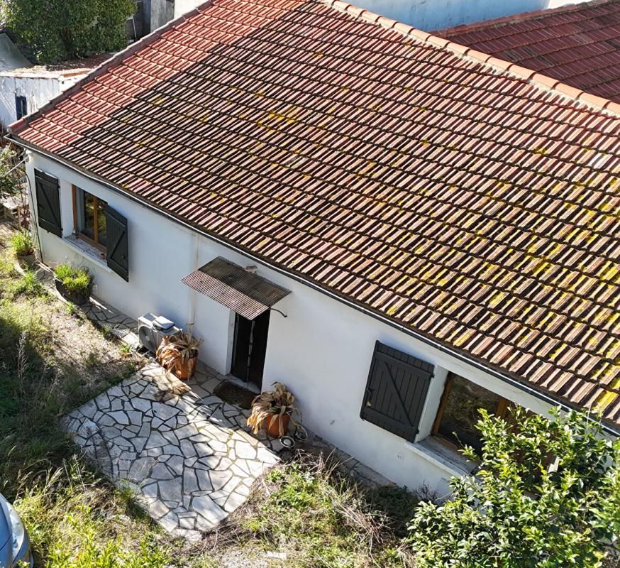 Maison Beziers 2 pièce(s) 45 m2