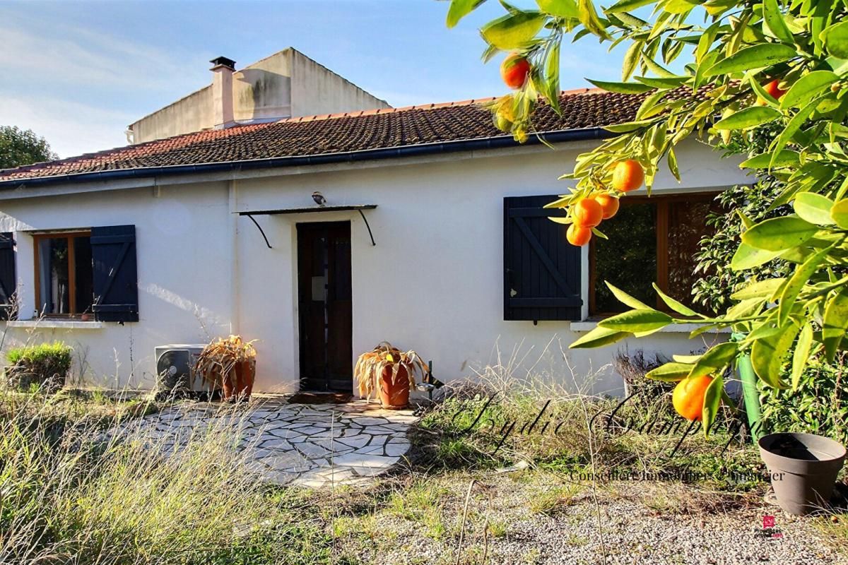 BEZIERS Maison Beziers 2 pièce(s) 45 m2 2