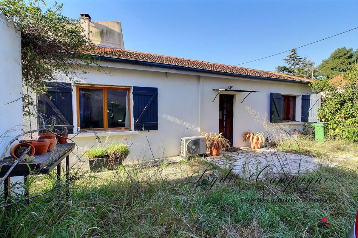 BEZIERS Maison Beziers 2 pièce(s) 45 m2 4