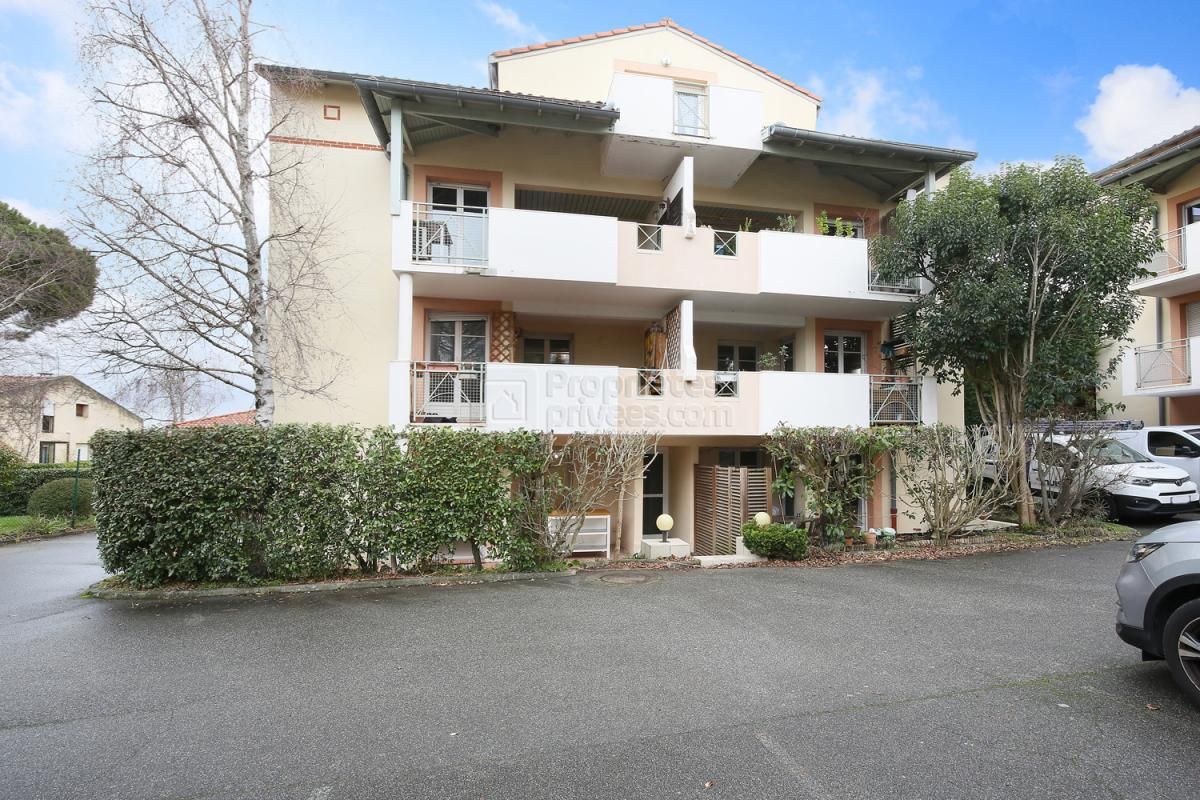 Appartement T3 de 64 m2 - Parking