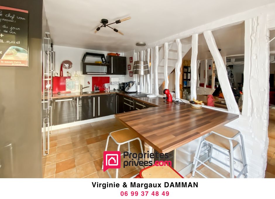 ELBEUF Exclusivité - maison principale et maisonnette indépendante ! Secteur Elbeuf / La Londe 3