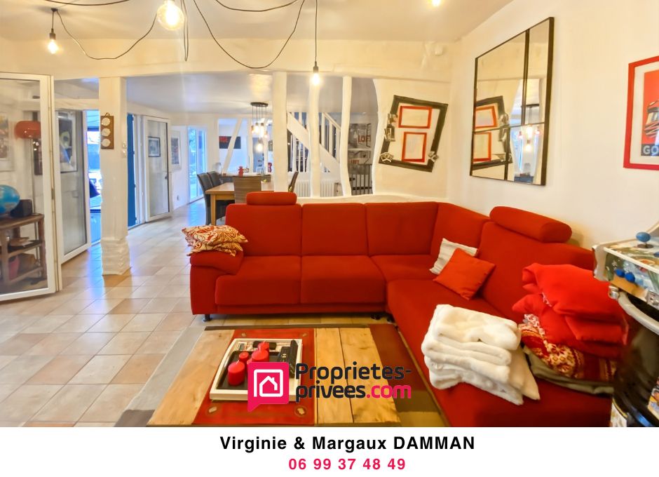 ELBEUF Exclusivité - maison principale et maisonnette indépendante ! Secteur Elbeuf / La Londe 4