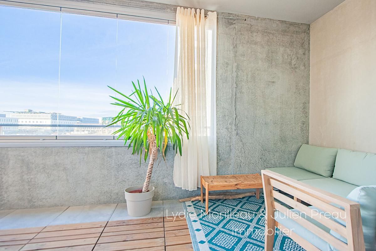 NANTES Appartement île de Nantes (4 pièces) avec terrasse 2