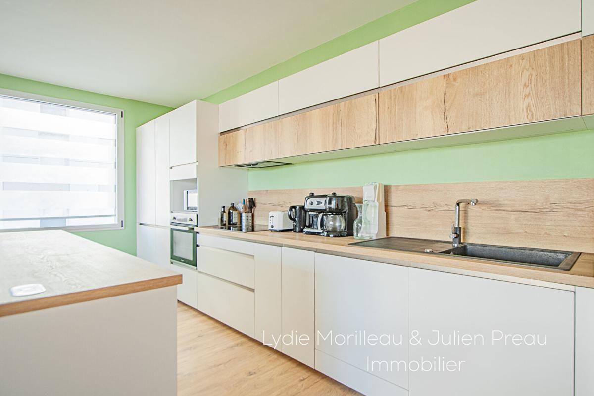 NANTES Appartement île de Nantes (4 pièces) avec terrasse 4