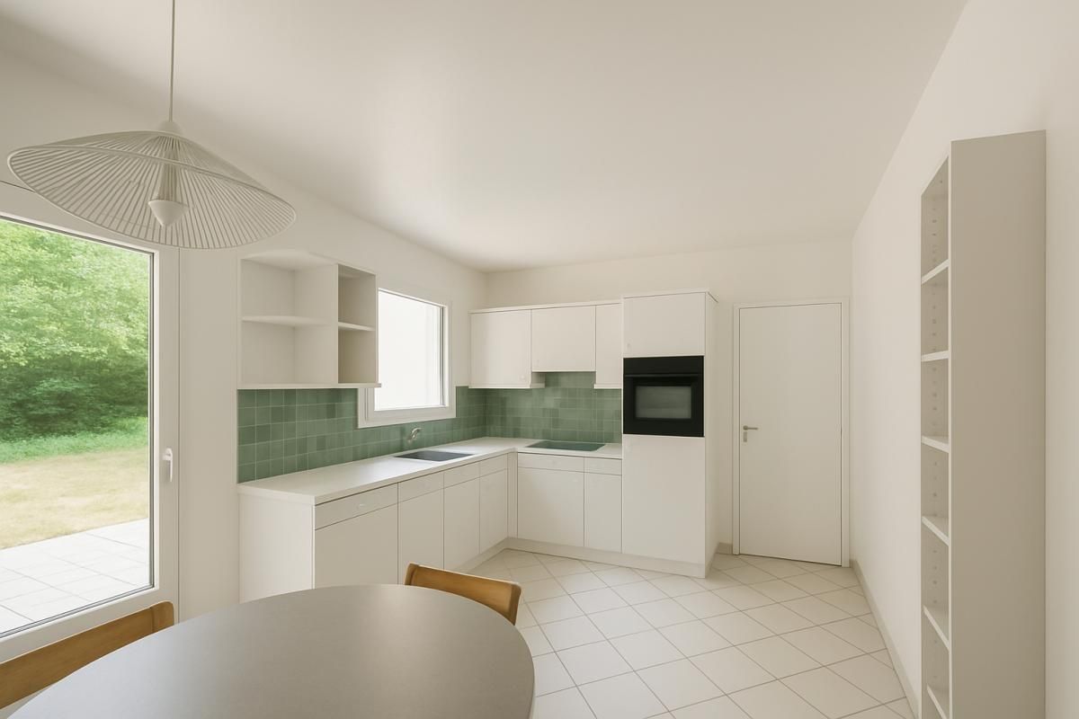 ANGERS Maison Angers 6 pièce(s) 135m2 4