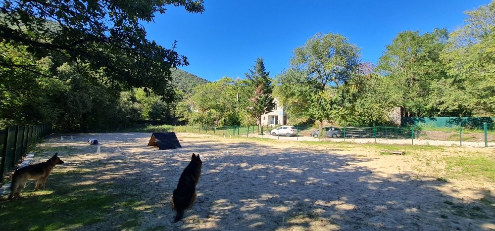 LAVAL-PRADEL Maison familiale sur 1ha de terrain 3