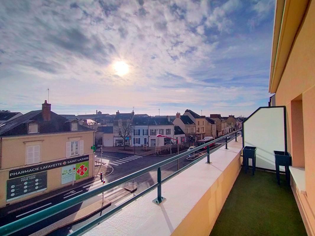 LE MANS Appartement Le Mans 2 pièce(s) 32 m2 1