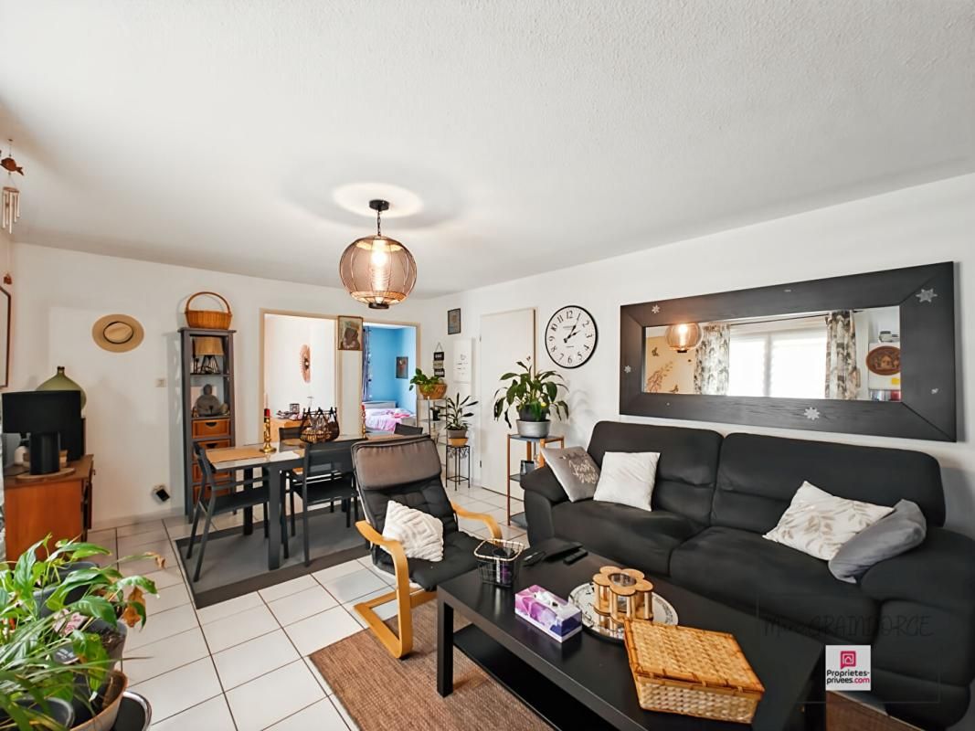 TREBES INVESTISSEMENT LOCATIF SÉCURISÉ : VILLA T3 VENDUE LOUÉE Villa de Laure à Trebes 3