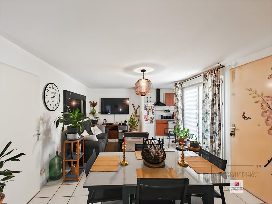 TREBES INVESTISSEMENT LOCATIF SÉCURISÉ : VILLA T3 VENDUE LOUÉE Villa de Laure à Trebes 4