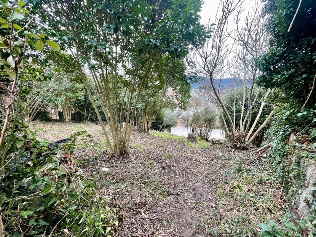 LA GRAND-COMBE A découvrir : terrain constructible de 467m2 avec vue panoramique - proche Alès 3