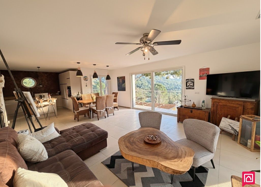 ZONZA Maison T6 - STE LUCIE DE PORTO-VECCHIO - CORSE DU SUD - FRANCE 2