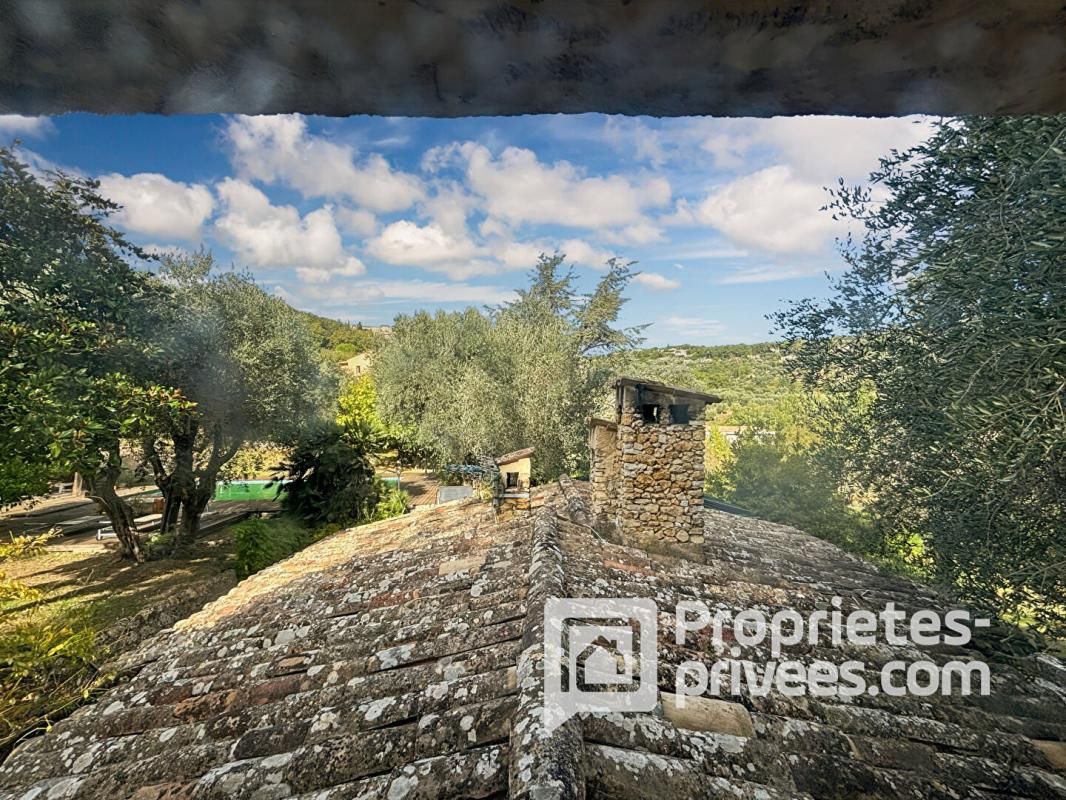 OPIO Bergerie de caractère rénovée  250m² 4