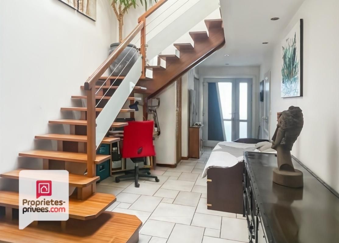 SAINT-BRIEUC Saint Brieuc - Maison 3 chambres - Garage et jardin clos - Quartier Robien 2