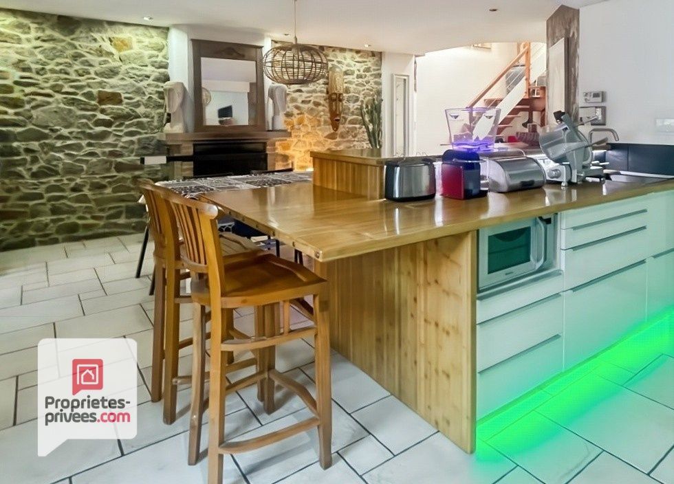 SAINT-BRIEUC Saint Brieuc - Maison 3 chambres - Garage et jardin clos - Quartier Robien 4