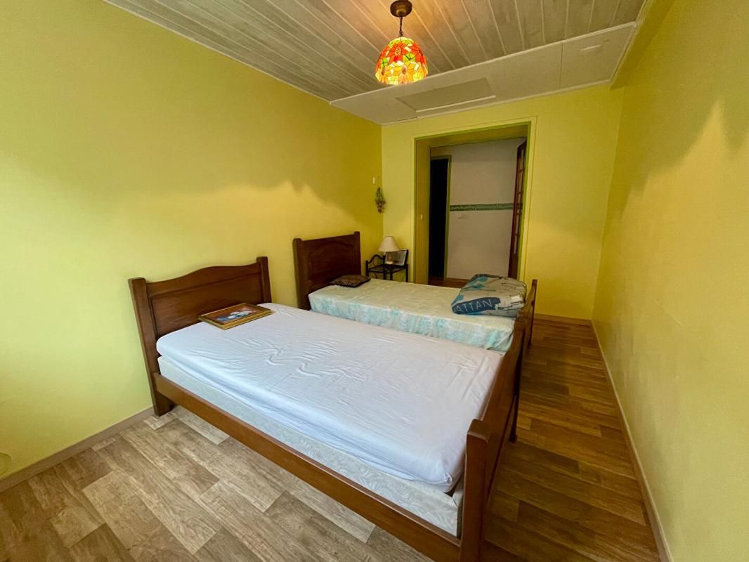 SAINT-JEAN-DE-VALERISCLE Vue dominante sur la rivière, calme absolu et charme de l'ancien 4