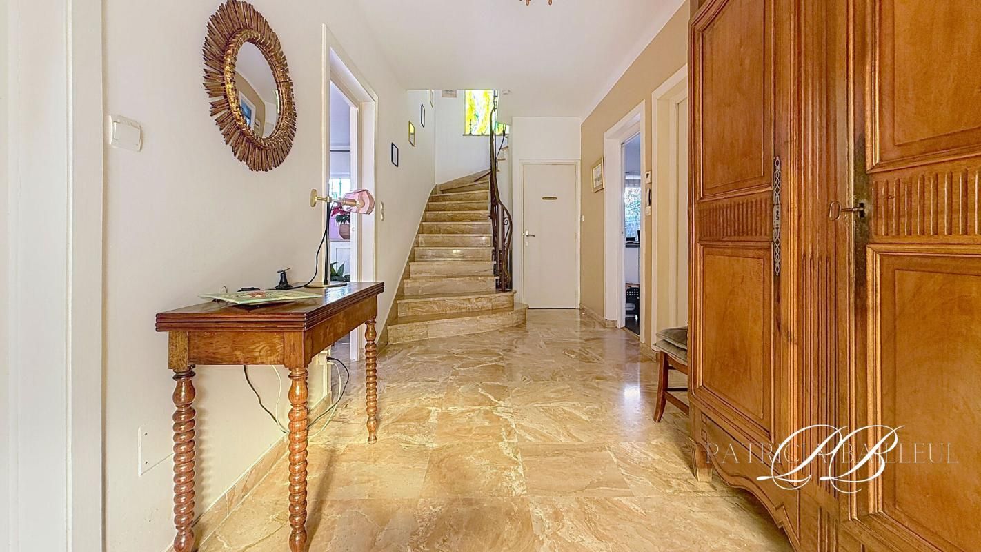 PERPIGNAN Maison  de ville avec jardin  et garage Perpignan 5 pièce(s) 4