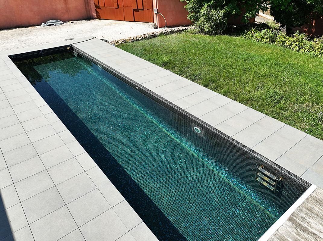 MONTPELLIER Villa contemporaine de 300m2 avec piscine 4
