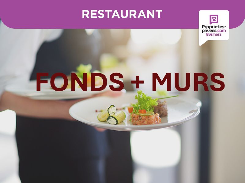 LA TREMBLADE EXCLUSIVITE FONDS ET MURS RESTAURANTS AVEC LOCATIONS MEUBLES 1