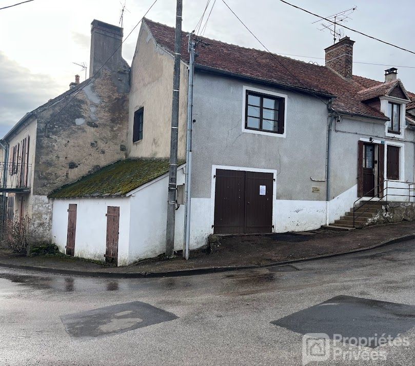 VILLE-LANGY Maison Ville Langy 4 pièce(s) 83 m2 avec possibilité d'extension de 80m2 2