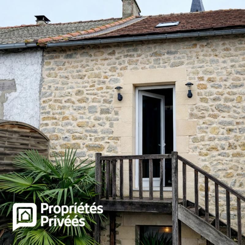 VILLE-LANGY Maison Ville Langy 4 pièce(s) 83 m2 avec possibilité d'extension de 80m2 4