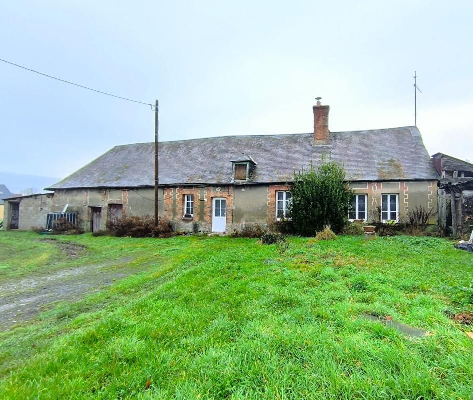 SAINT-GERMER-DE-FLY Maison Saint Germer De Fly 3 pièce(s) 62 m2 1