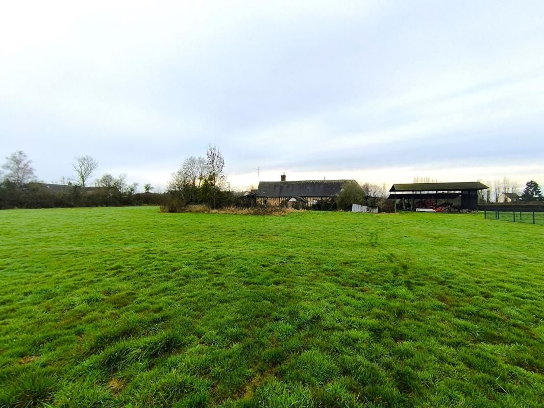 SAINT-GERMER-DE-FLY Maison Saint Germer De Fly 3 pièce(s) 62 m2 2