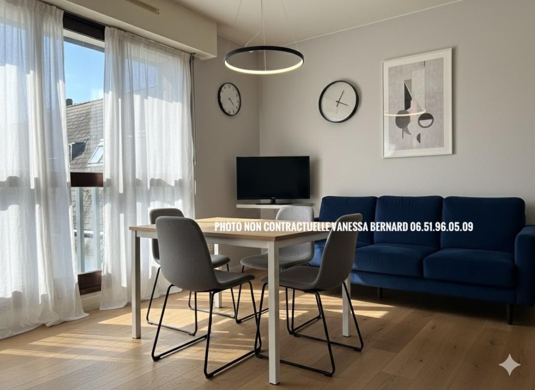 TROUVILLE-SUR-MER 14360 Trouville sur Mer appartement duplex dans résidence avec piscine 1