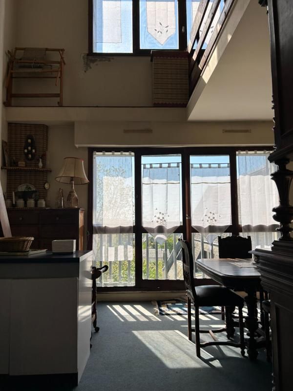 TROUVILLE-SUR-MER 14360 Trouville sur Mer appartement duplex dans résidence avec piscine 4