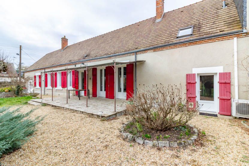 CHABRIS Maison Chabris 7 pièce(s) 202 m2 3