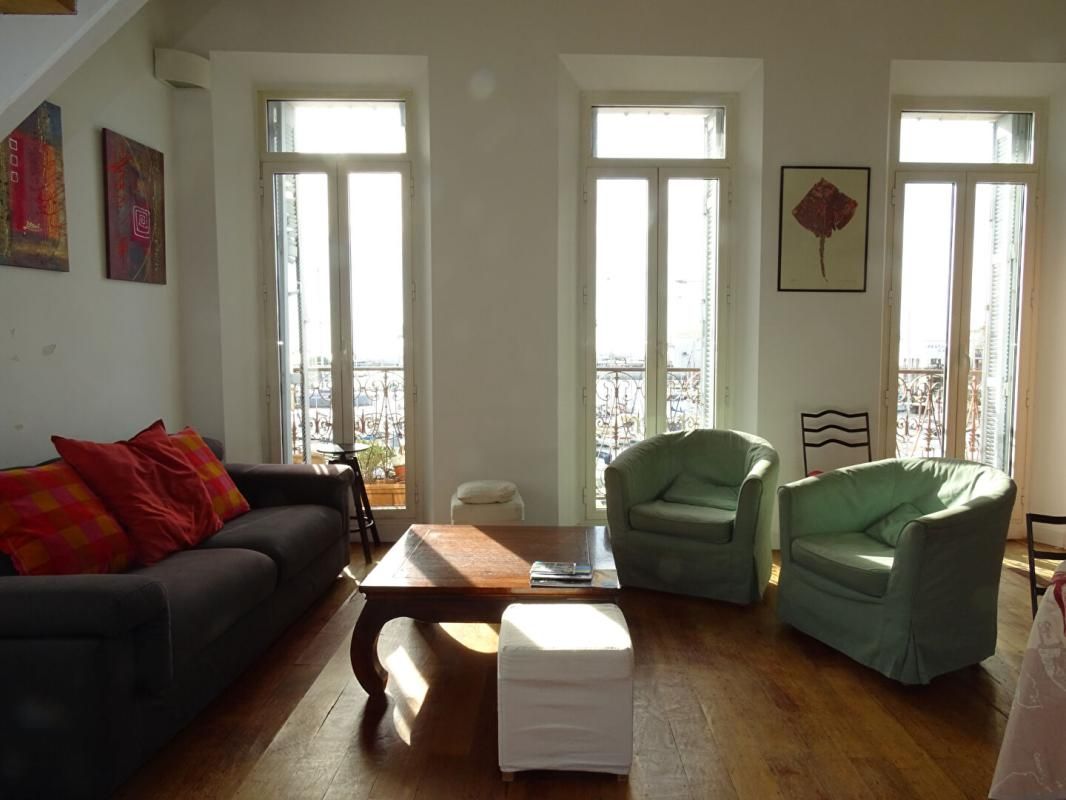 LA CIOTAT Appartement La Ciotat 4 pièce(s) 78 m2 habitables 4