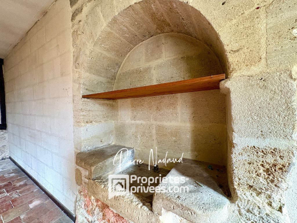 COUTRAS Maison Bayas 3 pièces 93 m2 2