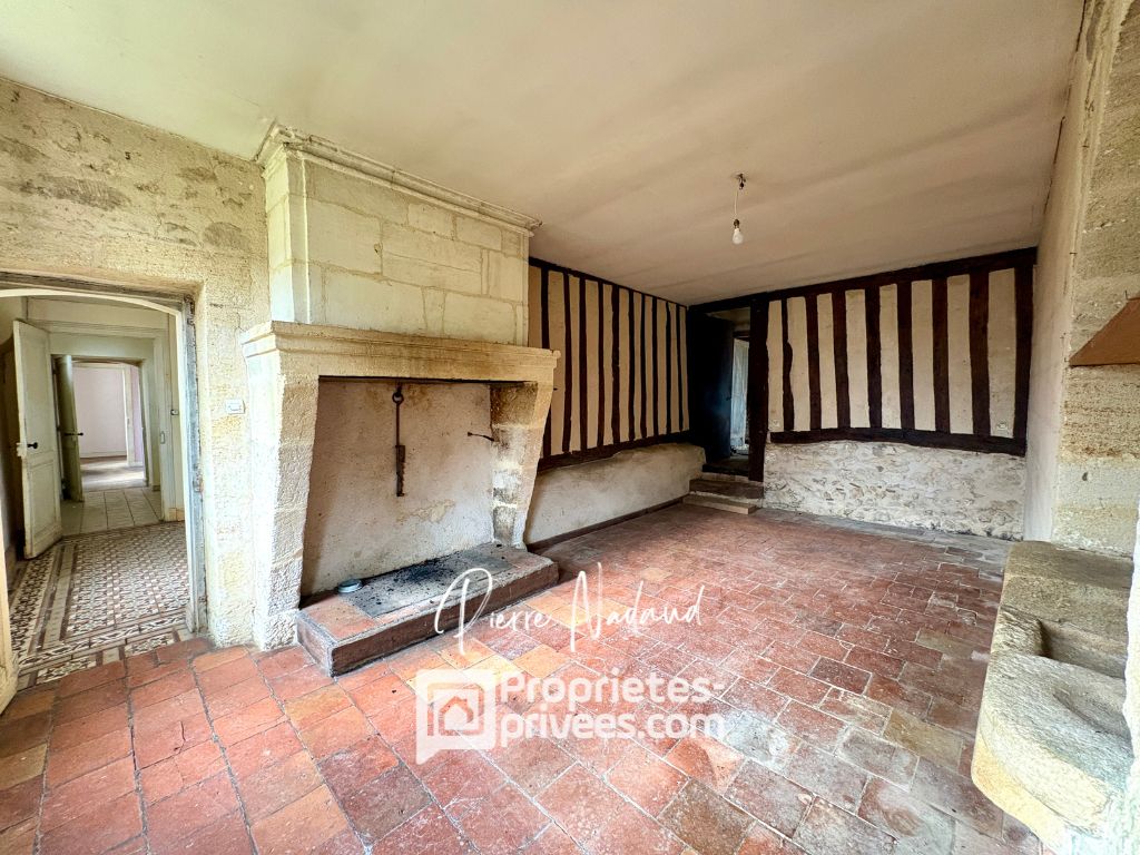 COUTRAS Maison Bayas 3 pièces 93 m2 3