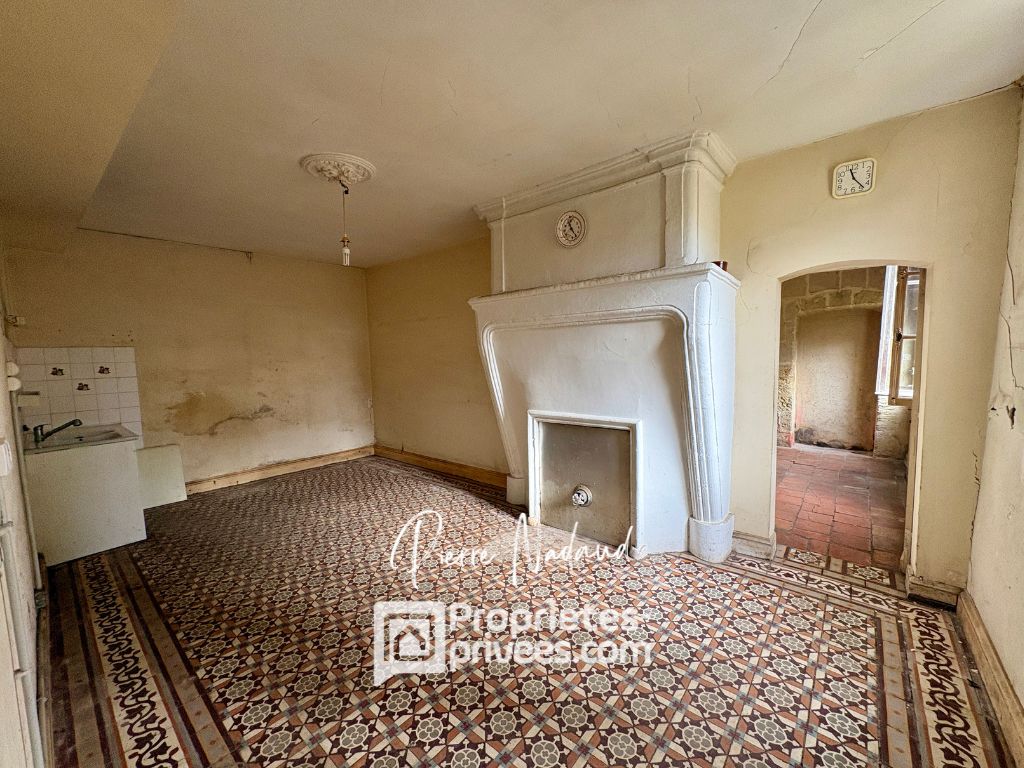 COUTRAS Maison Bayas 3 pièces 93 m2 4