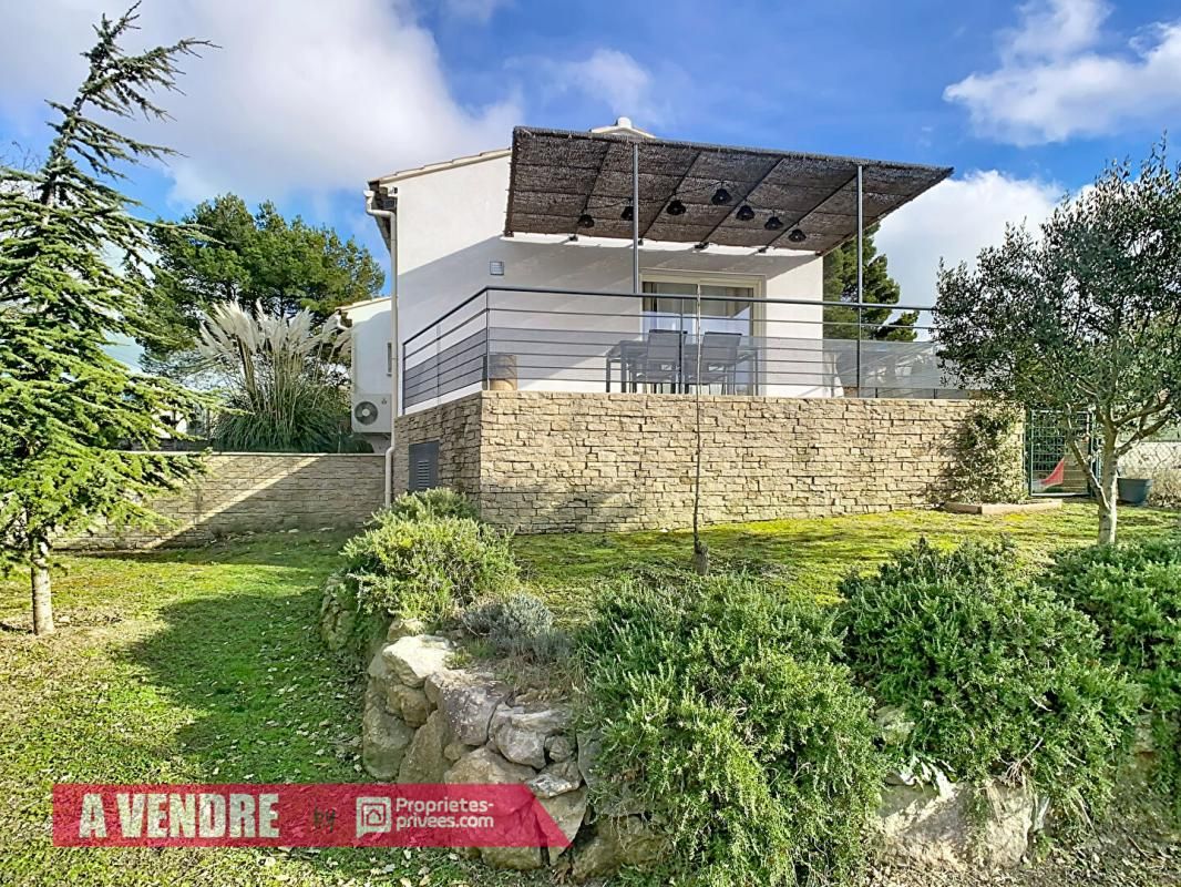 PLAN-D'AUPS-SAINTE-BAUME COUP DE COEUR Maison prête à vivre avec vue Sainte-Baume, proche village & écoles 2