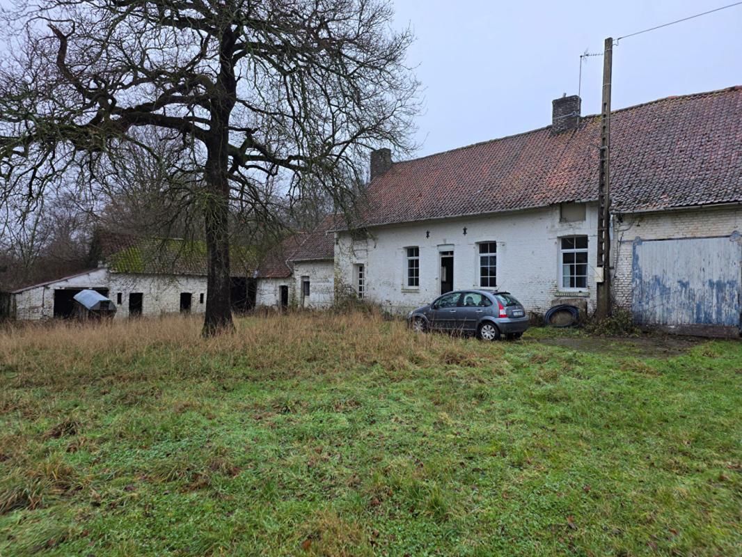 LONGVILLIERS Maison  6 pièce(s) 180 m2 1