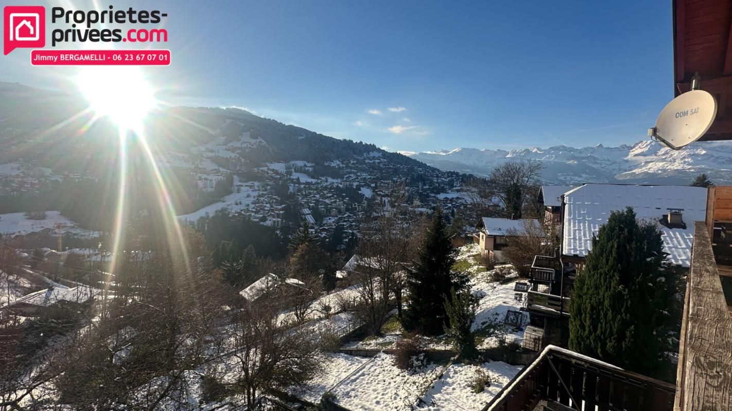 SAINT-GERVAIS-LES-BAINS Maison composée de plusieurs appartements ? Calme et proximité centre de Saint-Gervais-les-Bains 2