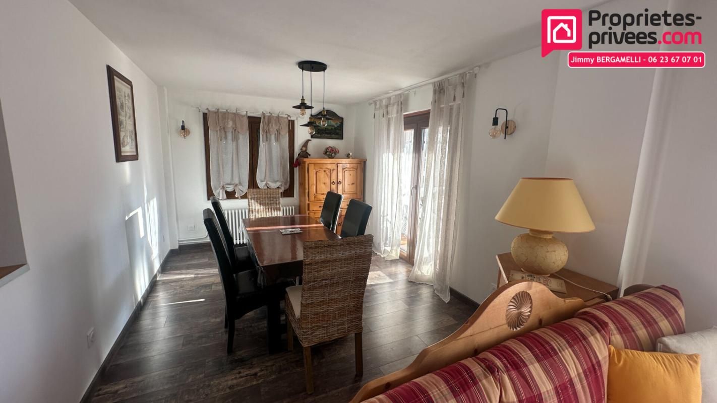 SAINT-GERVAIS-LES-BAINS Maison composée de plusieurs appartements ? Calme et proximité centre de Saint-Gervais-les-Bains 4