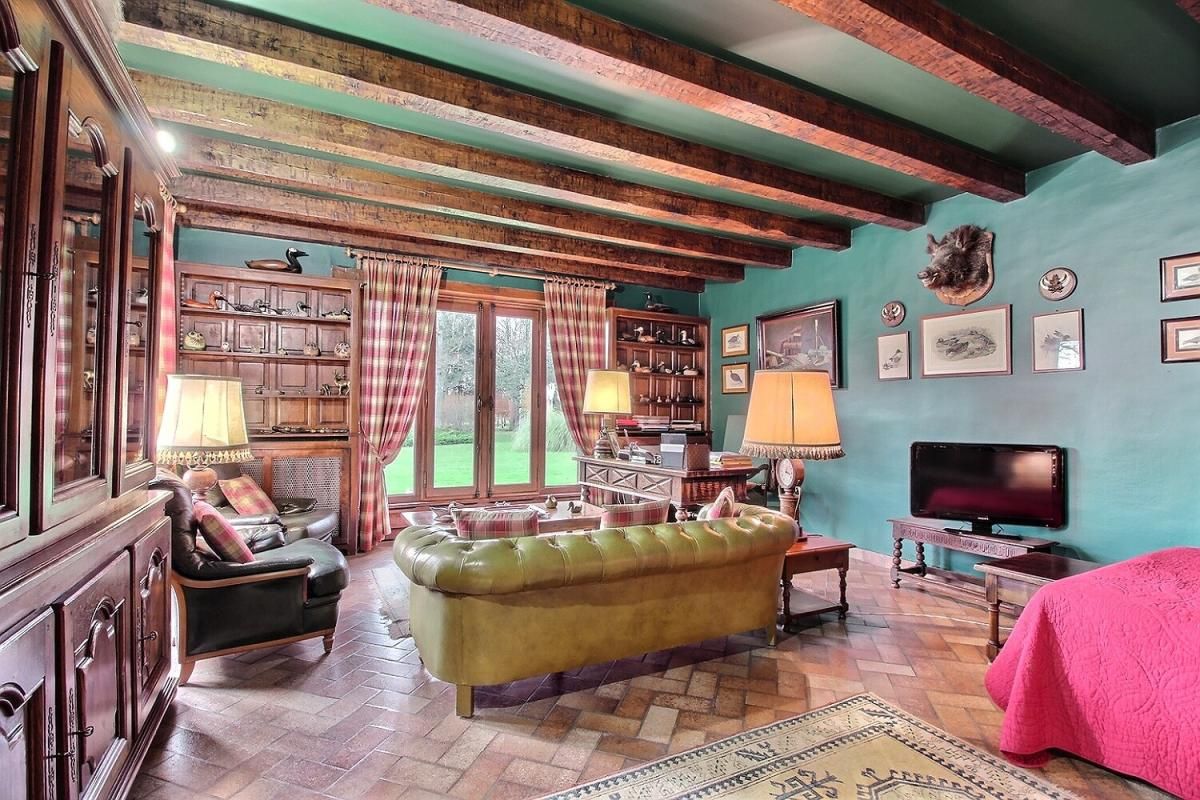 AUTRY-LE-CHATEL Maison 4