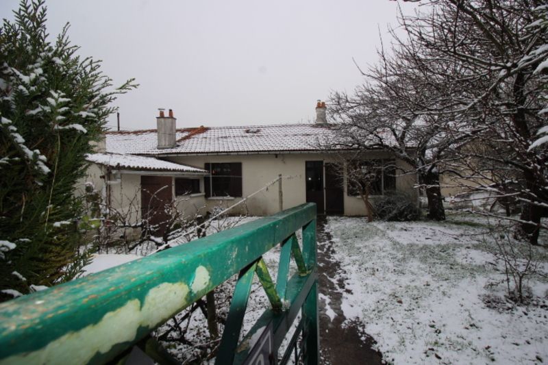 BEAUMONT Maison Beaumont Saint Cyr 4 pièce(s) 54.84 m2 2