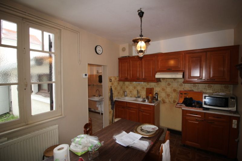 BEAUMONT Maison Beaumont Saint Cyr 4 pièce(s) 54.84 m2 4