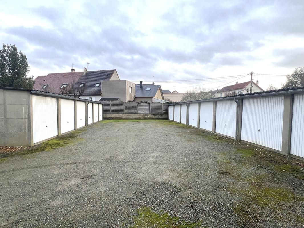 LE MANS Lot de Garages - Le Mans - Batignolles 3
