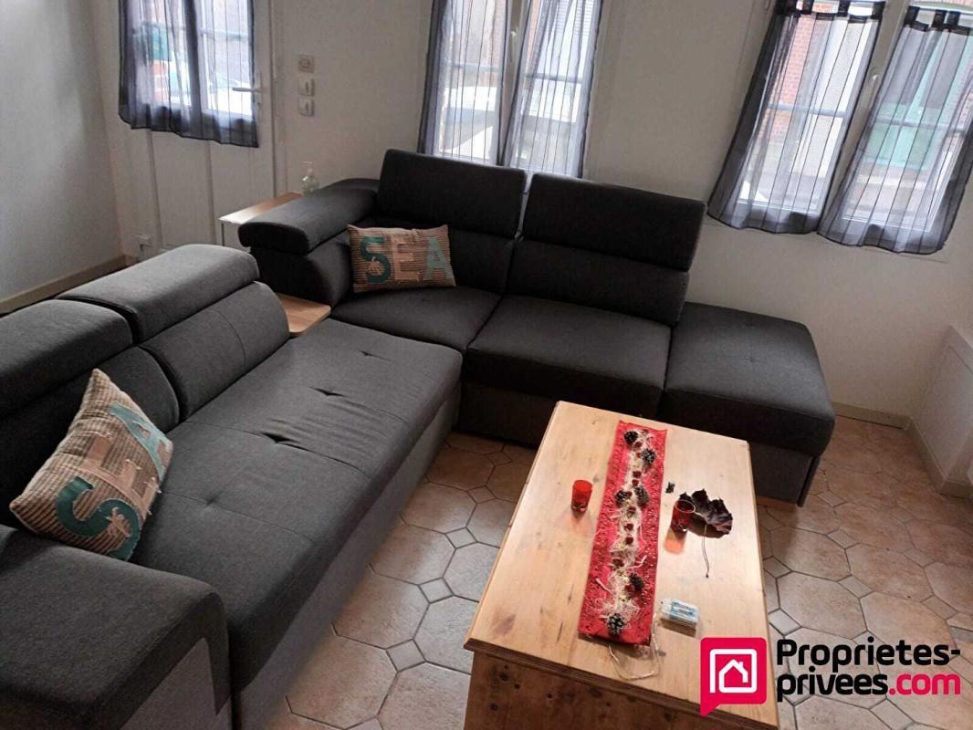 VERNEUIL-SUR-AVRE Maison de ville - vendue louée 2