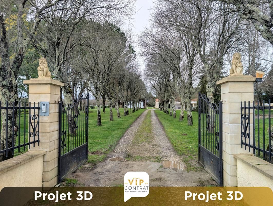 MOSNAC GARANTIE PROTEC+ 12 MOIS INCLUS - Maison 8 pièces 2