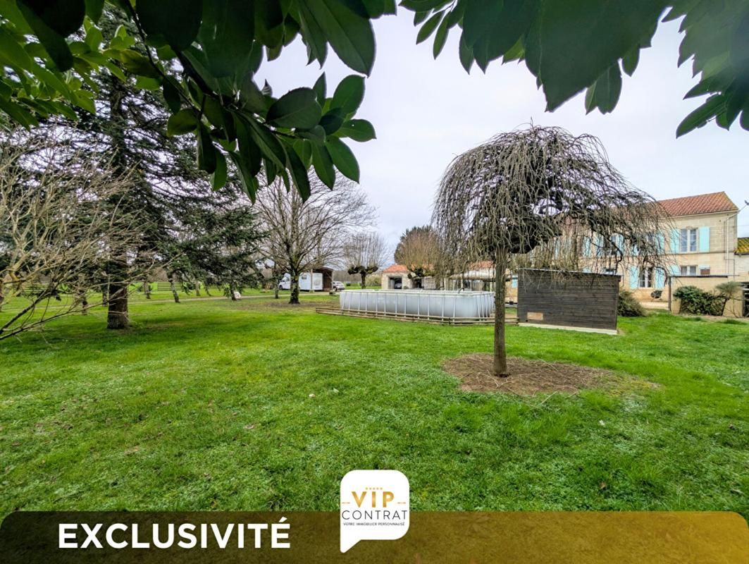 MOSNAC GARANTIE PROTEC+ 12 MOIS INCLUS - Maison 8 pièces 4