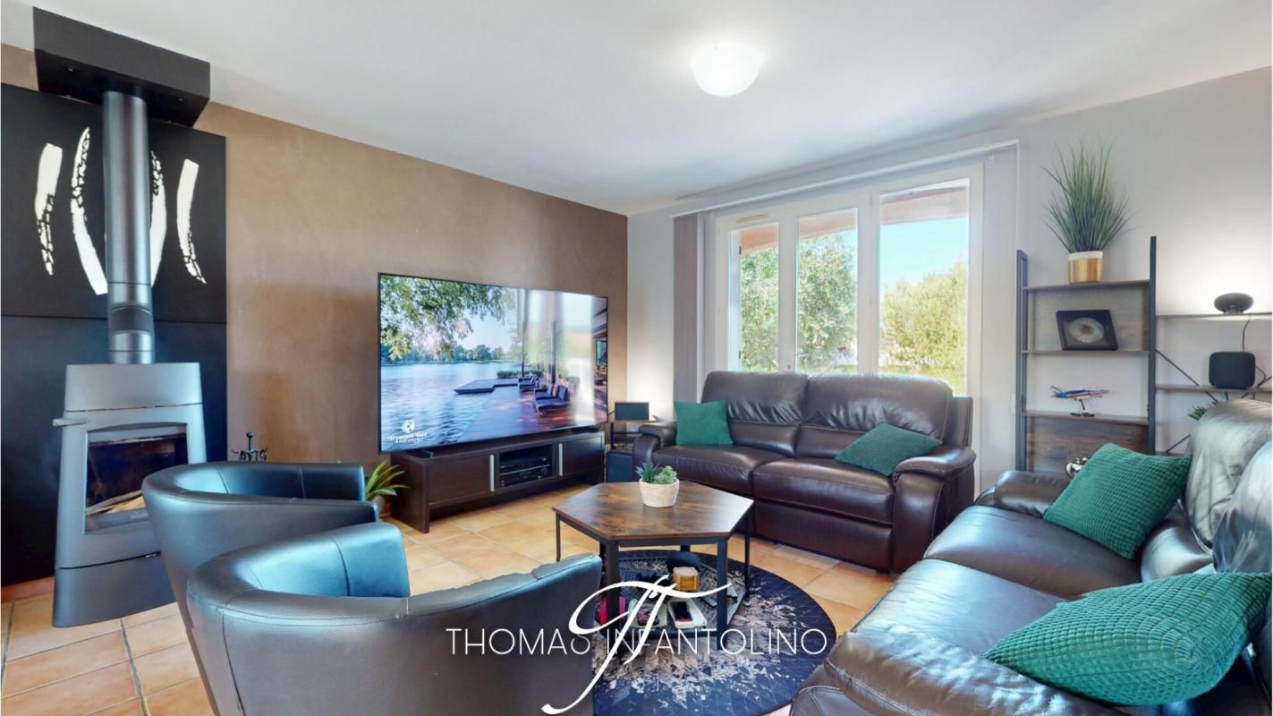 CARCASSONNE EN EXCLUSIVITE - QUARTIER BOIS DE SERRES - 4 CHAMBRES - POSSIBILITE 2 CHAMBRES SUPPLEMENTAIRES - PISCINE 2