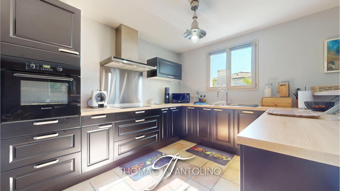 CARCASSONNE EN EXCLUSIVITE - QUARTIER BOIS DE SERRES - 4 CHAMBRES - POSSIBILITE 2 CHAMBRES SUPPLEMENTAIRES - PISCINE 4