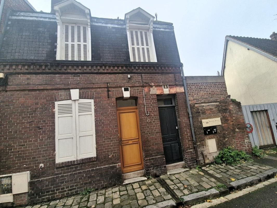 BEAUVAIS Maison Beauvais - Idéal Investisseur 189 000 uros FAI 3