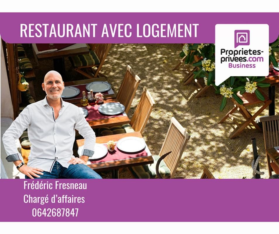 AURAY AURAY - RESTAURANT 40 COUVERTS, TERRASSE 2
